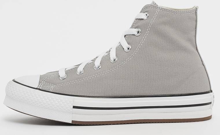 Converse Chuck Taylor All Star Eva Lift in Grijs