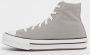 Converse Chuck Taylor All Star Eva Lift Chuck Taylor in grijs formaten: 37.5 - Thumbnail 6