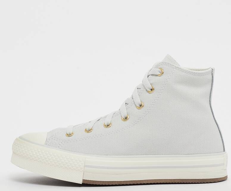 Converse Chuck Taylor All Star Eva Lift in Grijs