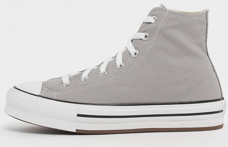 Converse Chuck Taylor All Star Eva Lift Chuck Taylor in grijs formaten: 37