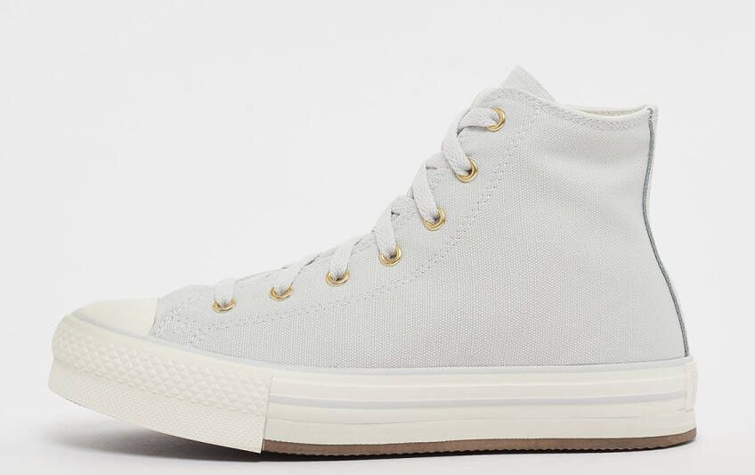 Converse Chuck Taylor All Star Eva Lift Chuck Taylor in grijs formaten: 37.5