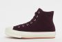 Converse Chuck Taylor All Star Eva Lift in rood formaten: 37.5 - Thumbnail 12