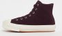 Converse Chuck Taylor All Star Eva Lift in rood formaten: 37.5 - Thumbnail 2