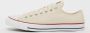 Converse Chuck Taylor All Star Sneakers Laag Unisex Natural Ivory - Thumbnail 4