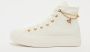 Converse Chuck Taylor All Star Lift Egret Thriftshop Yellow - Thumbnail 4