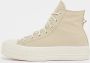 Converse Chuck Taylor All Star Lift Fashion sneakers Schoenen oat milk oat milk maat: 39 beschikbare maaten:39 40 41.5 - Thumbnail 1