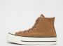 Converse Chuck Taylor All Star Lift Fashion sneakers Schoenen clove brown egret black maat: 37.5 beschikbare maaten:36.5 37.5 39.5 39 40 41.5 - Thumbnail 3