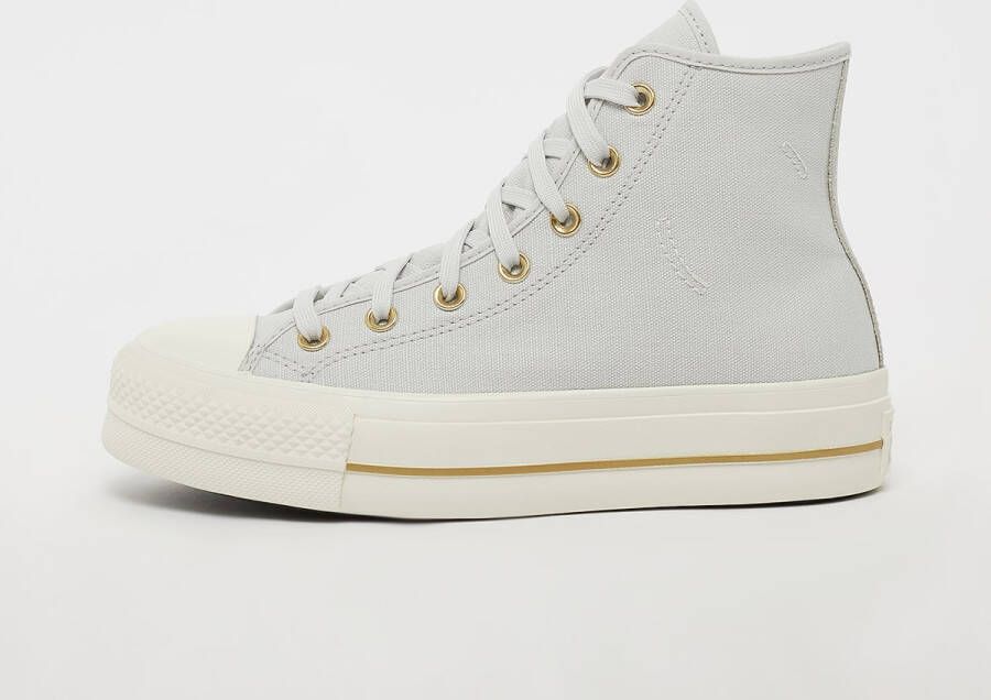 Converse Chuck Taylor All Star Lift in beige formaten: 41