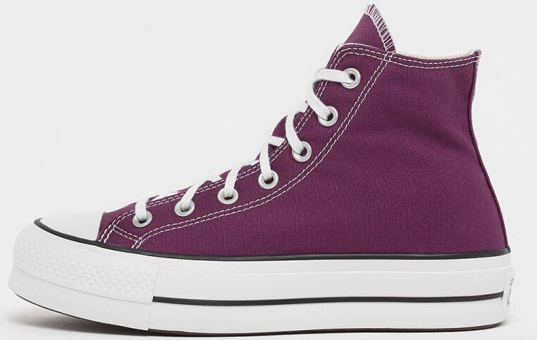 Converse Chuck Taylor All Star Lift in rood formaten: 41.5