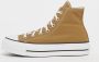 Converse Chuck Taylor All Star Lift Platform Taylor Schoenen trek tan white black maat: 37 beschikbare maaten:37.5 38 39 40 41 36.5 39.5 41.5 - Thumbnail 1