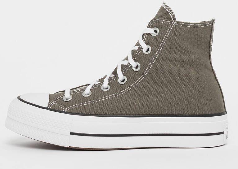 Converse Chuck Taylor All Star Lift Platform Chuck Taylor in grijs formaten: 36.5