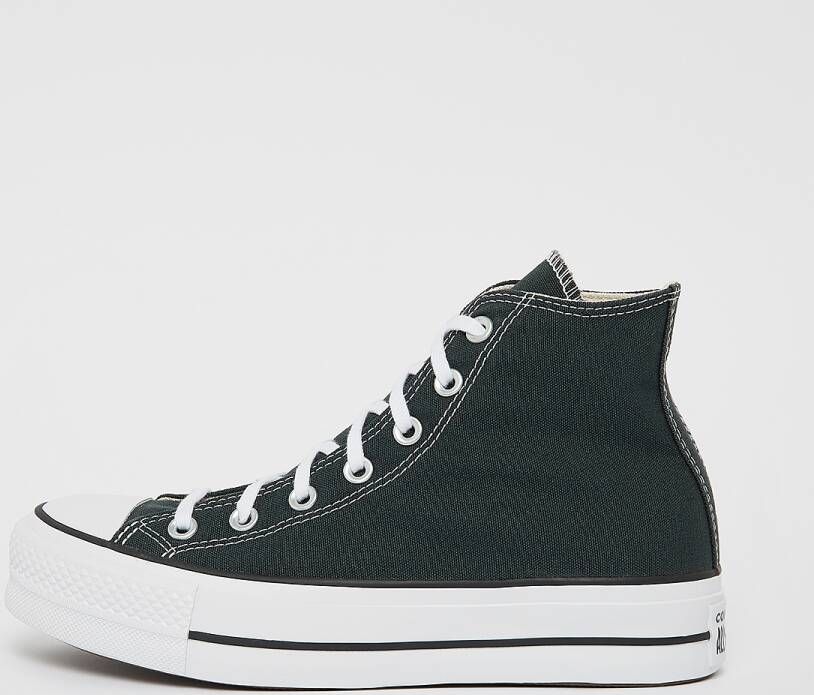 Converse Chuck Taylor All Star Lift Taylor Schoenen secret pines white black maat: 36.5 beschikbare maaten:37.5 38 39 40 41 36.5 39.5 41.5 36