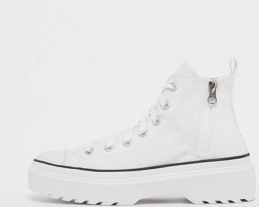 Converse Chuck Taylor All Star Lugges Platform Canvas