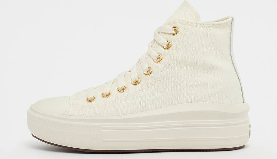 Converse Chuck Taylor All Star Move in Beige