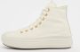 Converse Chuck Taylor All Star Move in beige formaten: 38.5 - Thumbnail 2