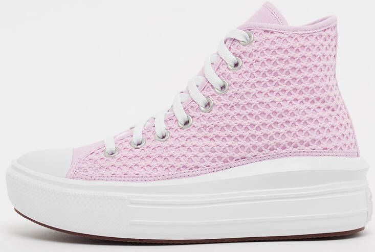 Converse Chuck Taylor All Star Move Chuck Taylor in lichtroze formaten: 38