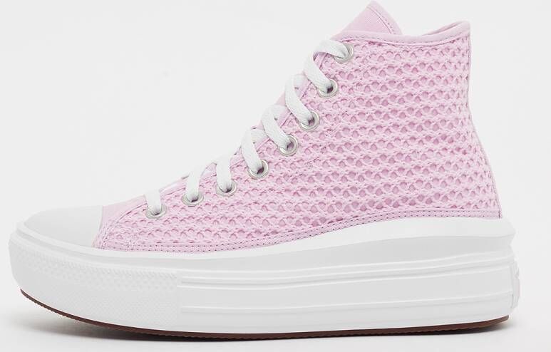 Converse Chuck Taylor All Star Move in Roze