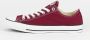 Converse Chuck Taylor All Star Ox Chuck Taylor in rood formaten: 44.5 - Thumbnail 1