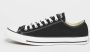 Converse Chuck Taylor All Star Ox Fashion sneakers Schoenen black maat: 48 beschikbare maaten:36.5 37.5 39.5 40 41.5 42.5 43 44.5 45 - Thumbnail 1