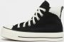 Converse Chuck Taylor All Star Puff Lift Cozy Platform black egret in zwart formaten: 36.5 - Thumbnail 3