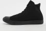 Converse Chuck Taylor All Star Suede & Faux Fur black black black in zwart formaten: 41.5 - Thumbnail 1