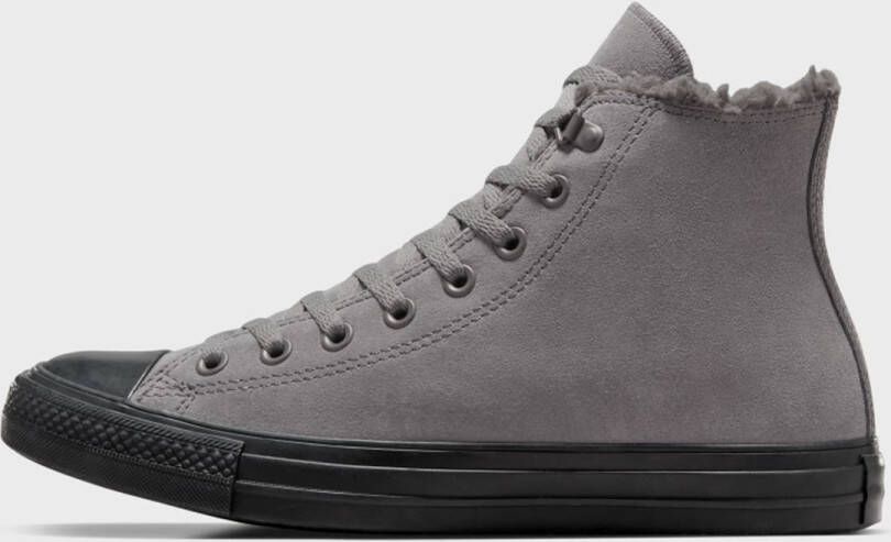 Converse Chuck Taylor All Star Suede sharkskin sharkskin grey area Chuck Taylor in grijs formaten: 42.5