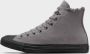 Converse Chuck Taylor All Star Suede sharkskin sharkskin grey area Chuck Taylor in grijs formaten: 42.5 - Thumbnail 1