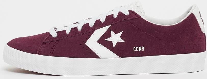 Converse PL Vulc Pro in Rood