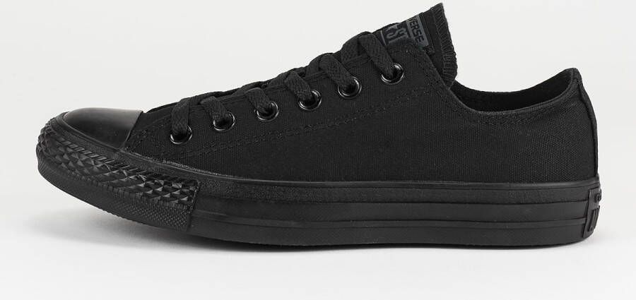 Converse Schuh CTAS Core Canvas OX in zwart formaten: 44.5