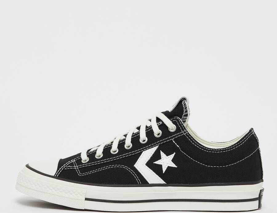 Converse Star Player 76 Fashion sneakers Schoenen black vintage white black maat: 41 beschikbare maaten:41 42.5 43 44.5 45