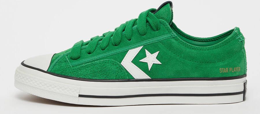 Converse Star Player 76 Sneakers Schoenen green vintage white black maat: 42.5 beschikbare maaten:41 42.5 43 44.5 45 46