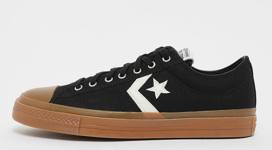 Converse Star Player 76 Sneakers Schoenen black vintage white gum maat: 44.5 beschikbare maaten:41 42.5 43 44.5 45 46