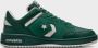 Converse Weapon Leather Basketball in groen formaten: 42.5 - Thumbnail 2