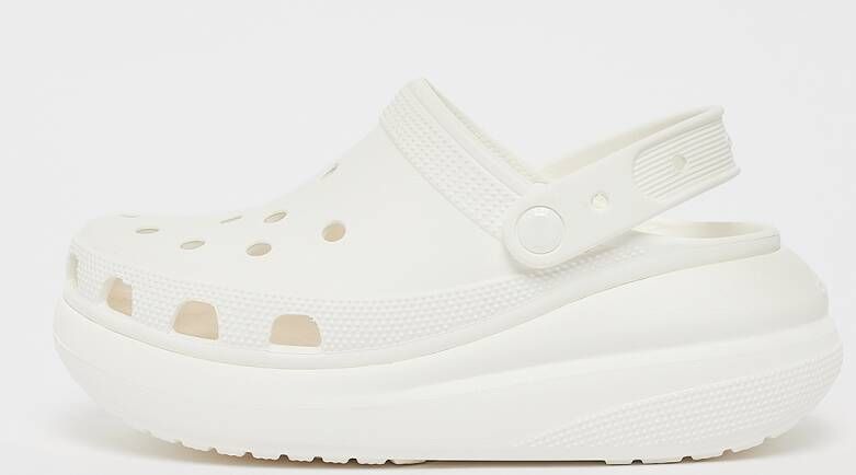 Crocs Classic Crush in Wit