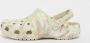 Crocs Classic Marbled Clog Sandalen patroon - Thumbnail 2