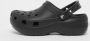 Crocs Classic Platform Sandalen & Slides Schoenen black maat: 37 38 beschikbare maaten:36 37 38 39 40 41 42 - Thumbnail 7