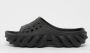 Crocs Echo Slide Slides & Sandalen in zwart formaten: 41 42 - Thumbnail 31