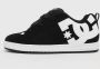 DC Shoes Court Graffik Sneaker laag Heren Zwart 001 -Black - Thumbnail 3