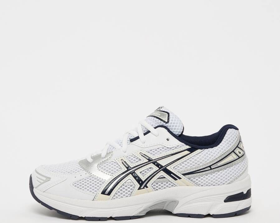 ASICS SportStyle Gel-1130 (gs) Sneakers Schoenen white midnight maat: 36 beschikbare maaten:36 37 38 39.5 40 35.5