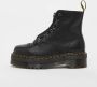 Dr. Martens Sinclair black milled nappa Boots in zwart formaten: 37 - Thumbnail 1