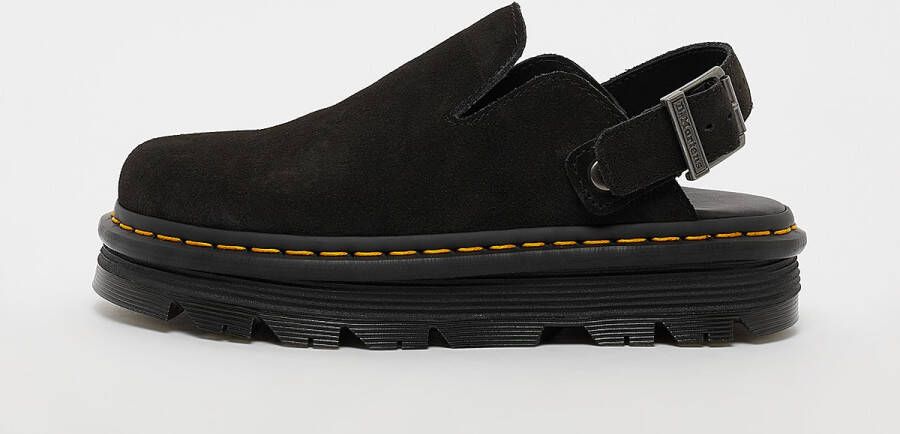 Dr. Martens Sling Back black Slides & Sandalen in zwart formaten: 38