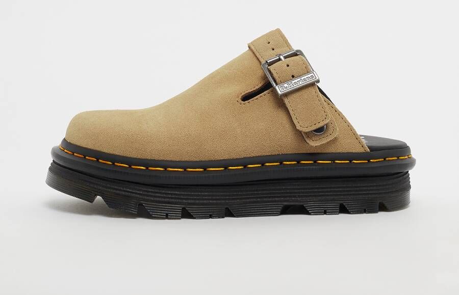 Dr. Martens Zeb Zag Slides & Sandalen in beige formaten: 40