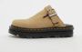 Dr. Martens Zeb Zag Slides & Sandalen in beige formaten: 40 - Thumbnail 1