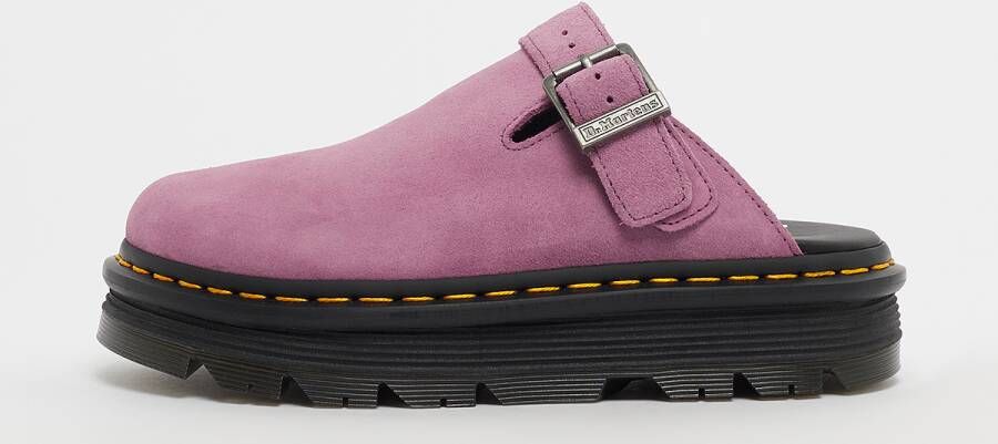 Dr. Martens Zeb Zag in Paars