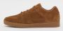 ES Bruine Skate Schoenen met Gum Zool Brown Heren - Thumbnail 1