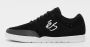 ES Skate Schoenen Zwart Wit Gum Stijlvol Comfort Black Heren - Thumbnail 1