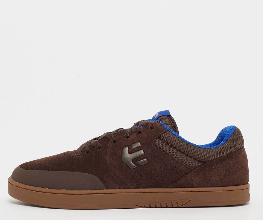 Etnies Marana Skate Schoenen brown blue gum maat: 41 beschikbare maaten:41