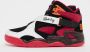 Ewing Athletics Rogue X Onyx Basketball Schoenen black white chinese red maat: 42.5 beschikbare maaten:42.5 - Thumbnail 1