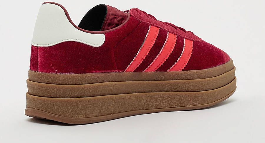 adidas Originals Gazelle Bold W in lichtroze formaten: 38.666