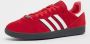 Adidas Originals 100T Palos Hills pantone ecru tint collegiate orange Lifestyle in rood formaten: 41.333 - Thumbnail 17